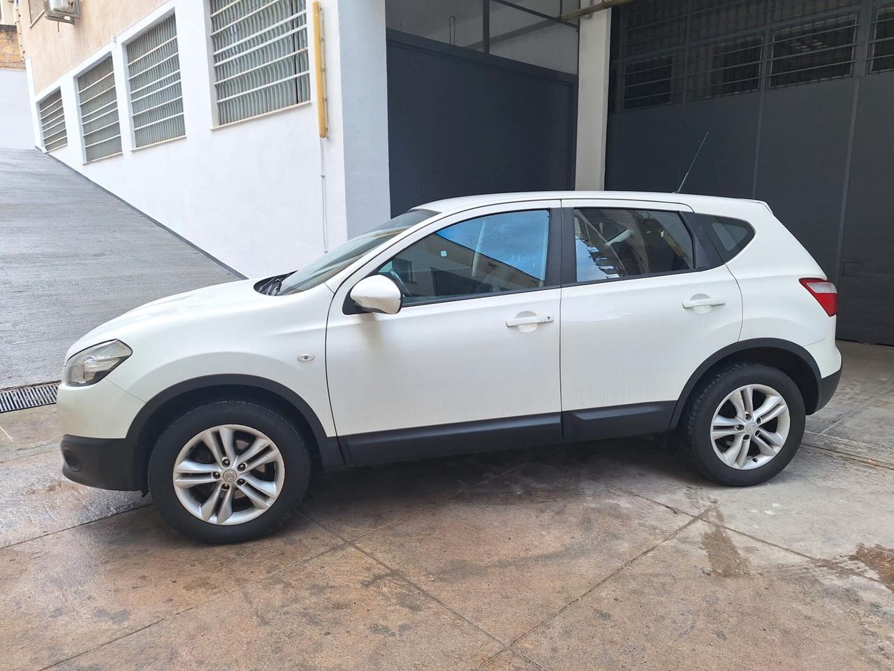 Nissan Qashqai 2.0 dCi 4x4