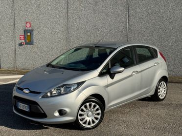 Ford Fiesta 1.2 82 CV 5 porte , Neopatentati