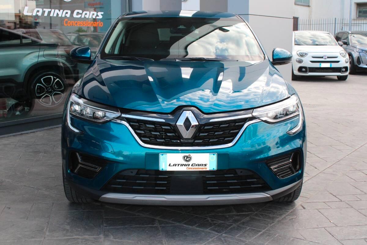 Renault Arkana 1.6 E-Tech full HYBRID R.S. Line CON CARPLAY
