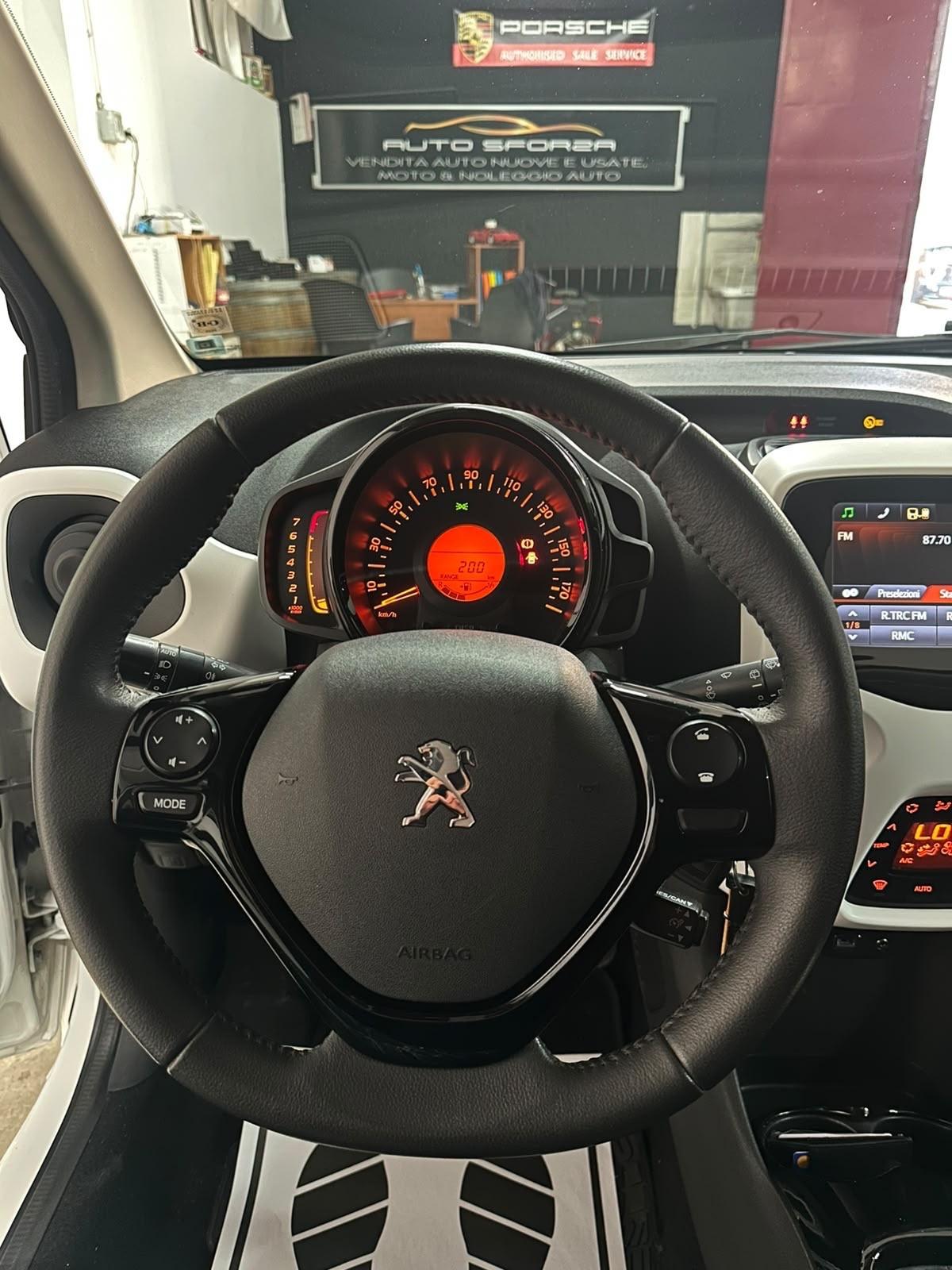 Peugeot 108 Pure THEC Allure TOP!