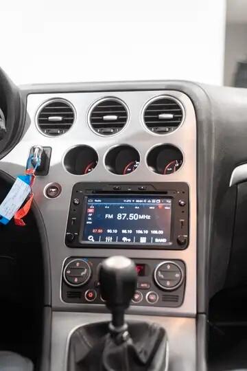 Alfa Romeo 159 1750 TBi Sportwagon Distinctive