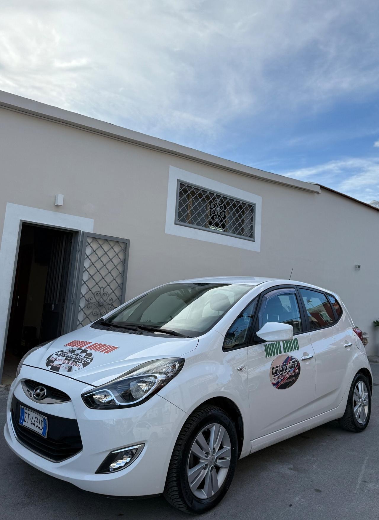 Hyundai ix20 1.4 GPL 90 Cv