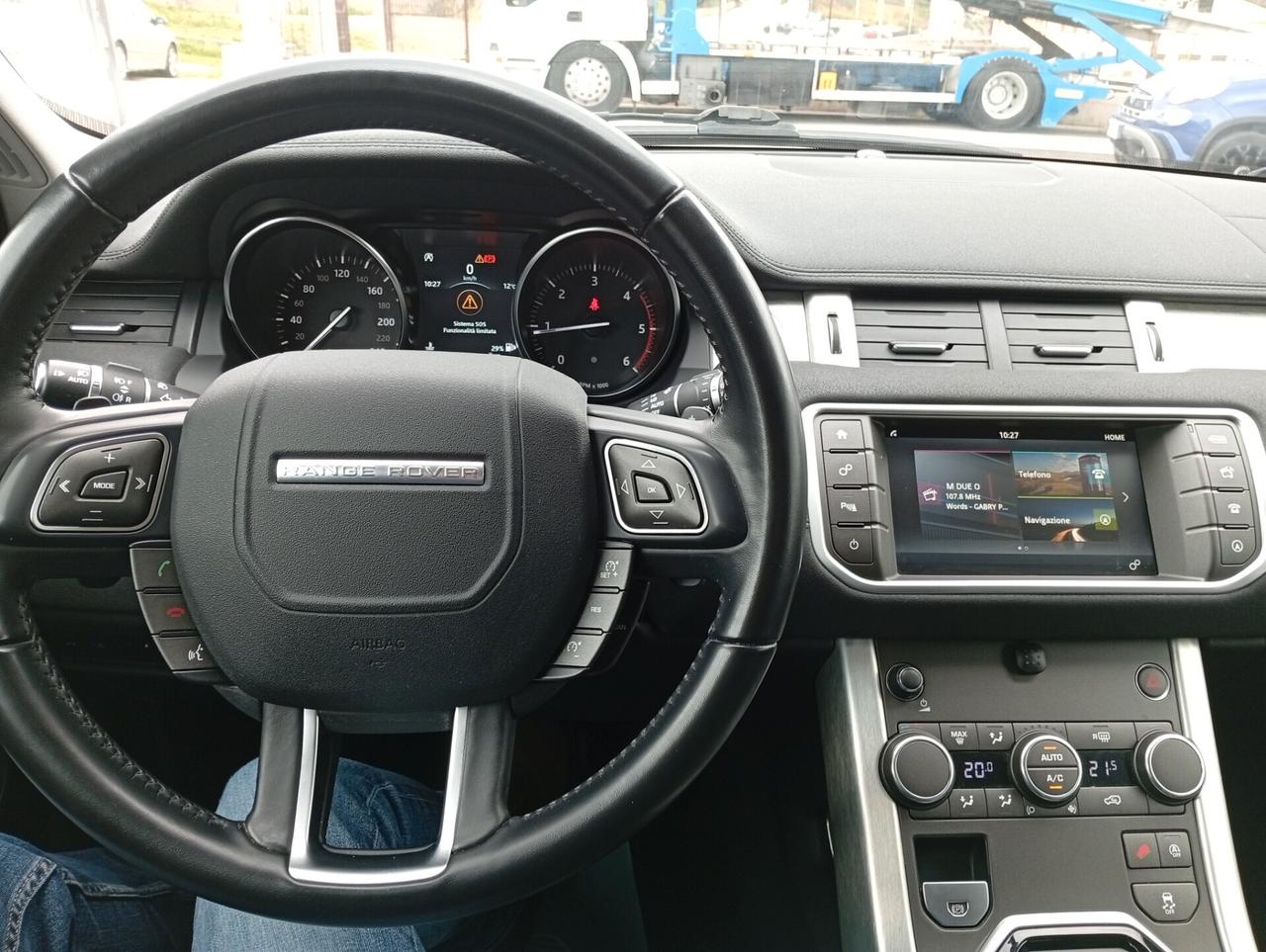 Land Rover Range Evoque 2.0 TD4 150 CV 5p. HSE Dynamic