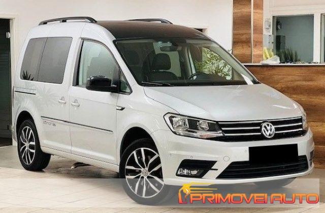 VOLKSWAGEN Caddy 1.4 TSI Edition 35