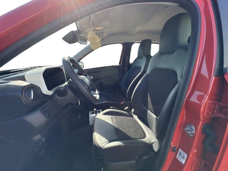 Dacia Spring Extreme Electric 65