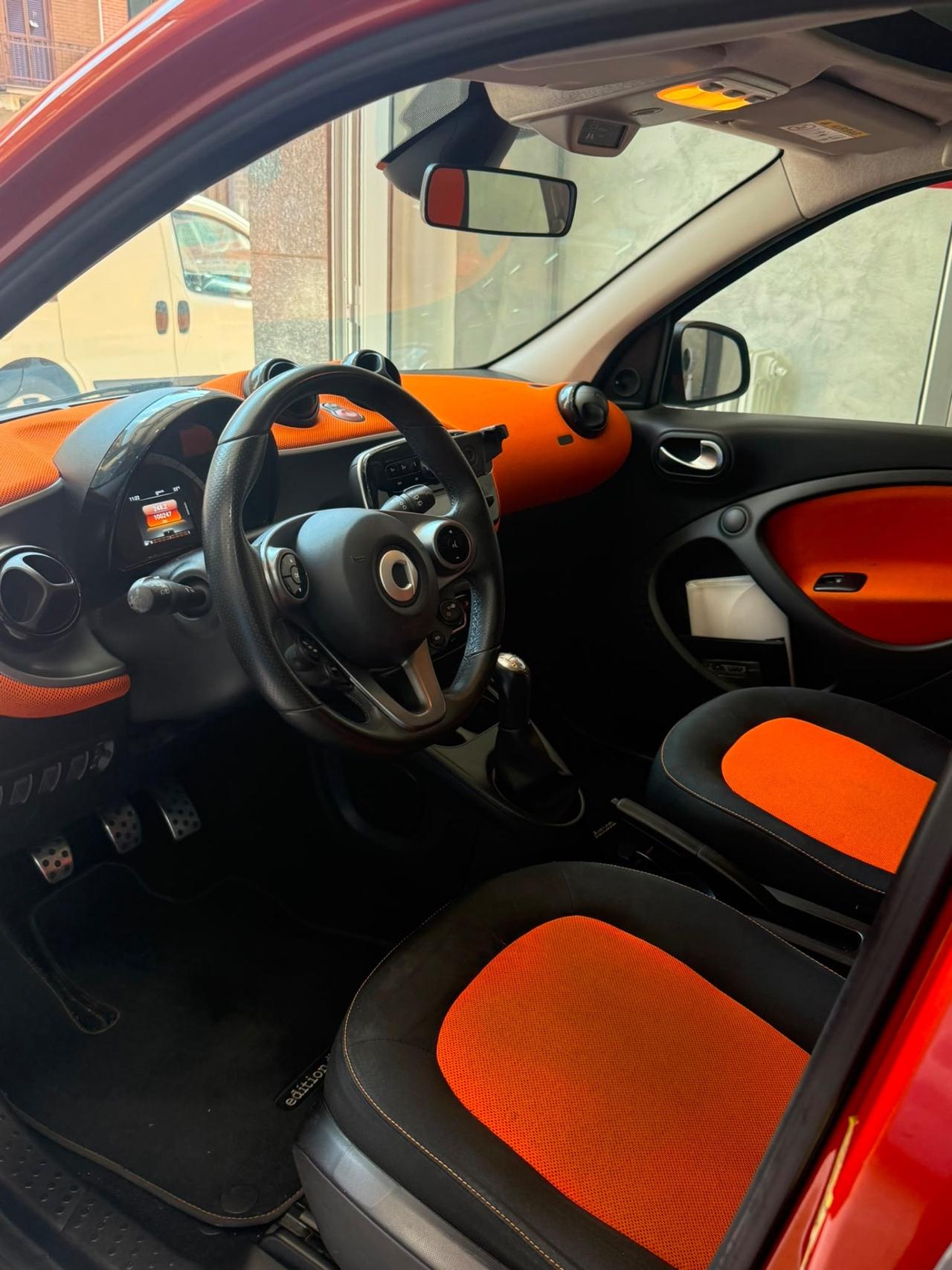 Smart ForFour 70 1.0 Prime