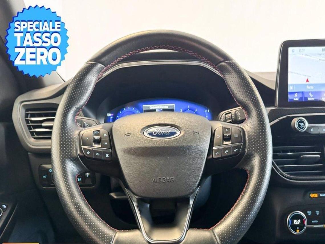 FORD Kuga 1 5 ecoblue st line x 2wd 120cv auto