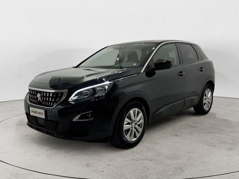 Peugeot 3008 3008 PureTech Turbo 130 S&S Active