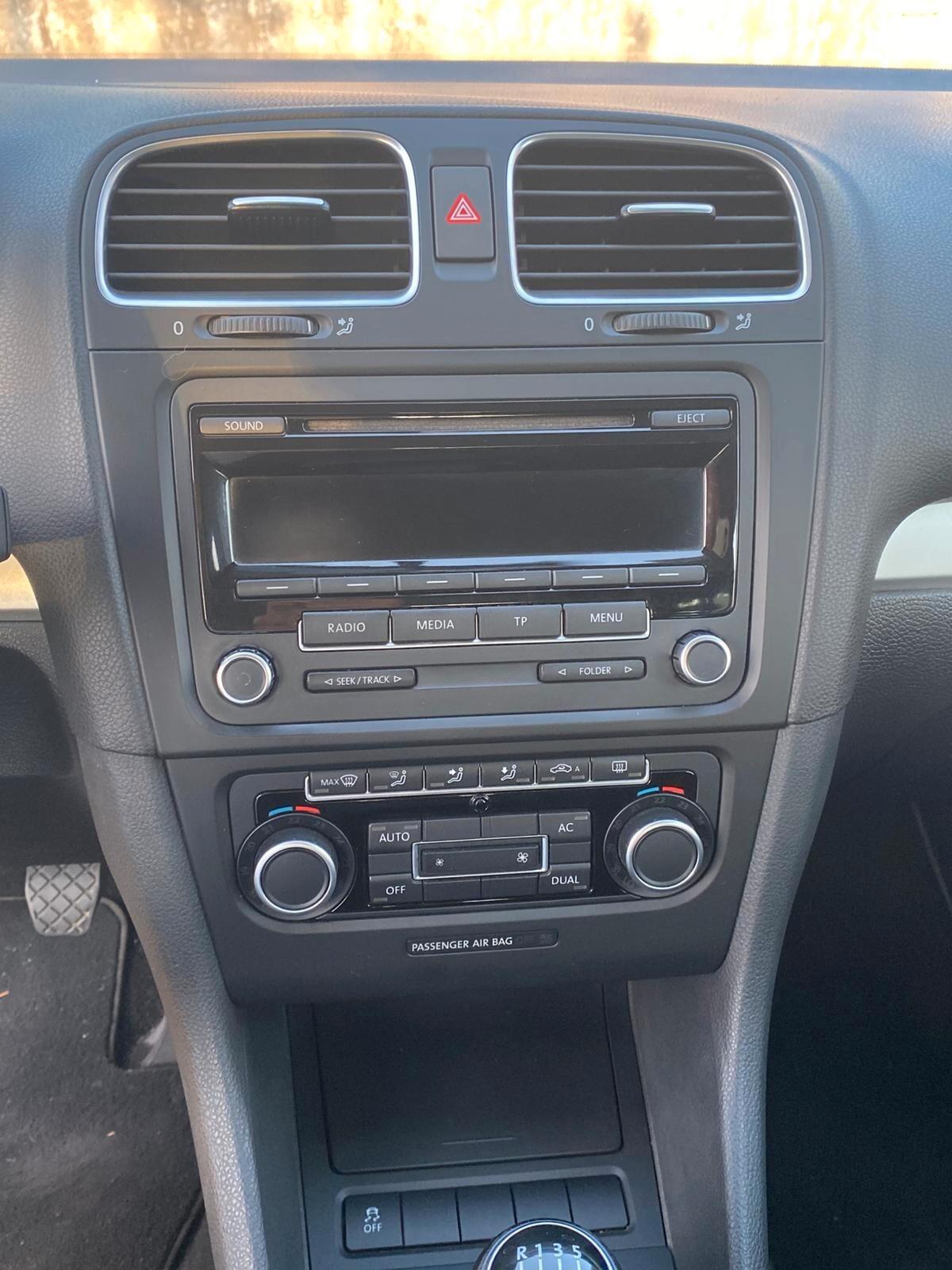 Volkswagen Golf 1.6 TDI DPF 5p. Comfortline prov nord