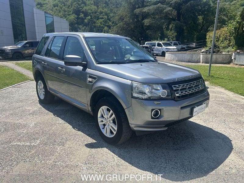 Land Rover Freelander 2ª serie 2.2 TD4 S.W. S