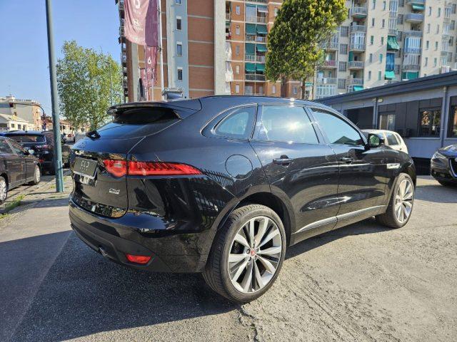 JAGUAR F-Pace 2.0 D 240 CV AWD aut. R-Sport
