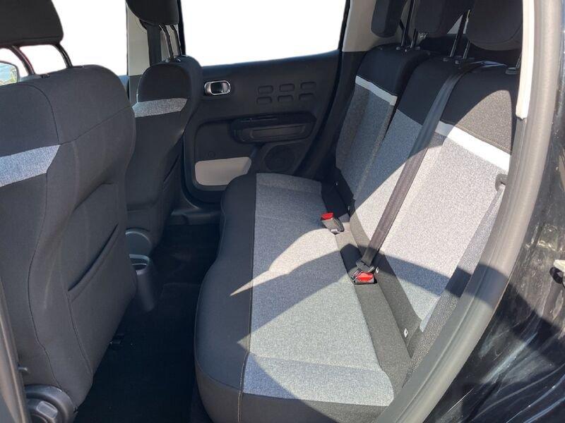 Citroën C3 III 2017 1.5 bluehdi Origins s&s 100cv my19