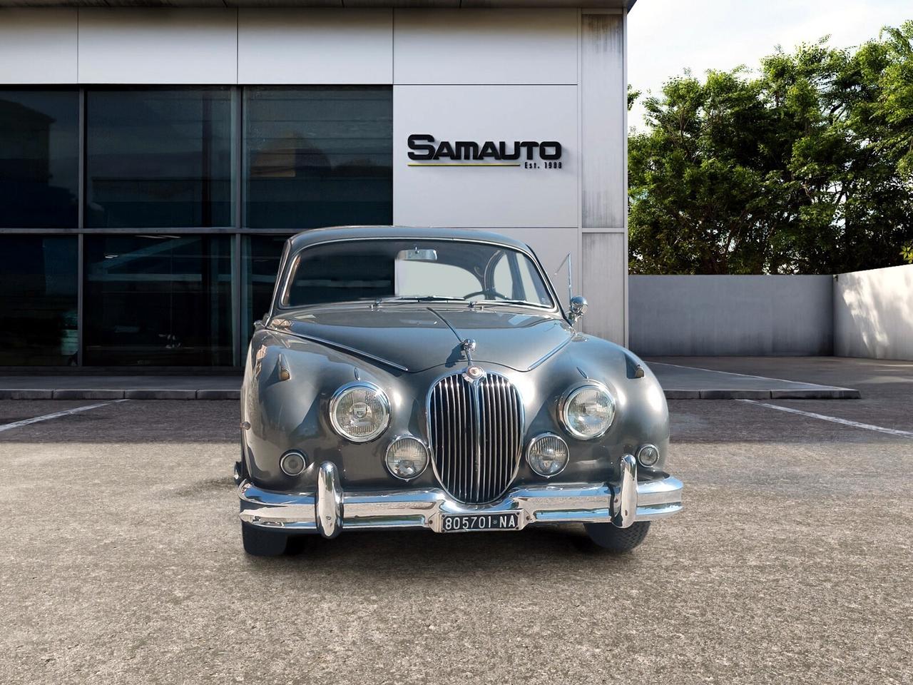 Jaguar MK II 3.8 Stupenda