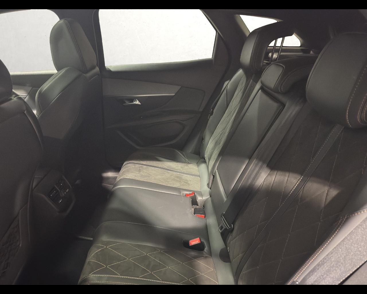 PEUGEOT 3008 2ª serie - 3008 BlueHDi 180 S&S EAT6 GT