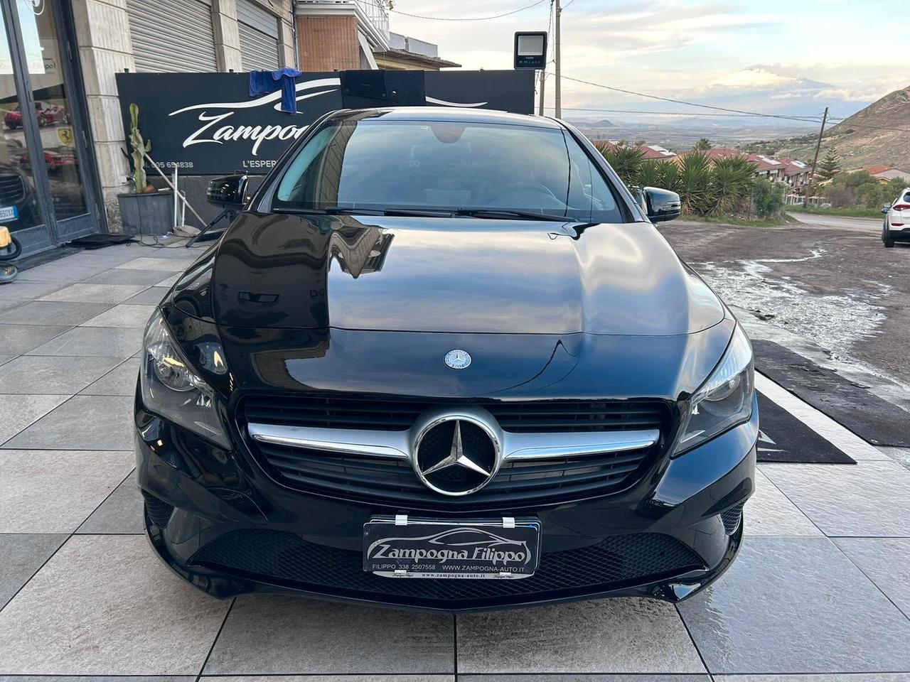 Mercedes CLA 200d SB Executive IVAESPOSTA 2017