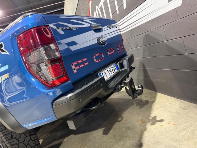 FORD Ranger Raptor RAPTOR FOX AUTOCARRO N1 IVA