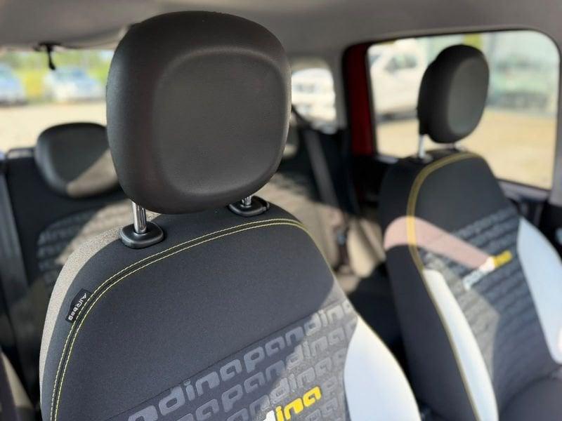FIAT Panda Cross Panda 1.0 firefly hybrid Cross s&s 70cv 5p.ti - KM0 varie disponibilità
