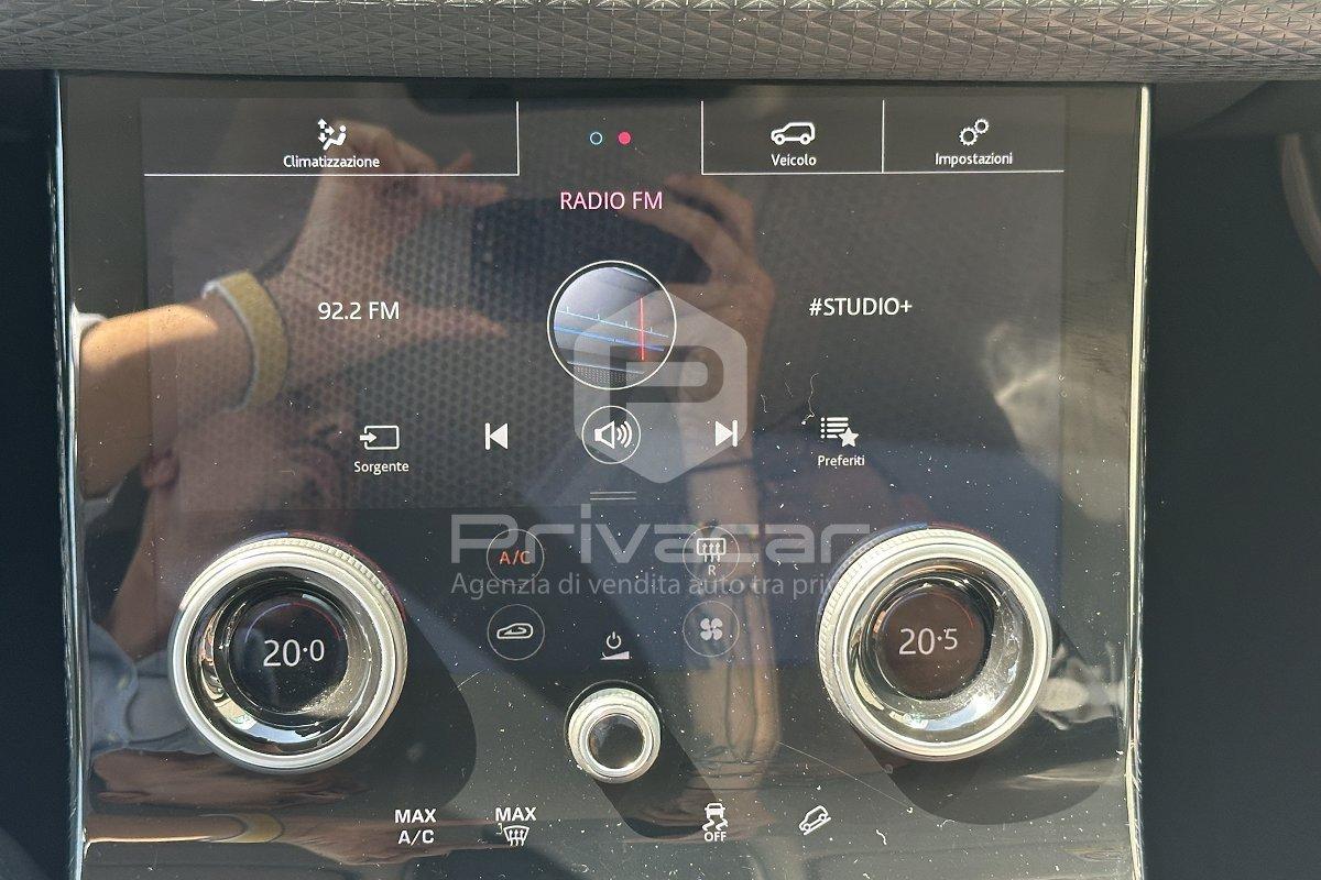 LAND ROVER Range Rover Velar 2.0D I4 180 CV