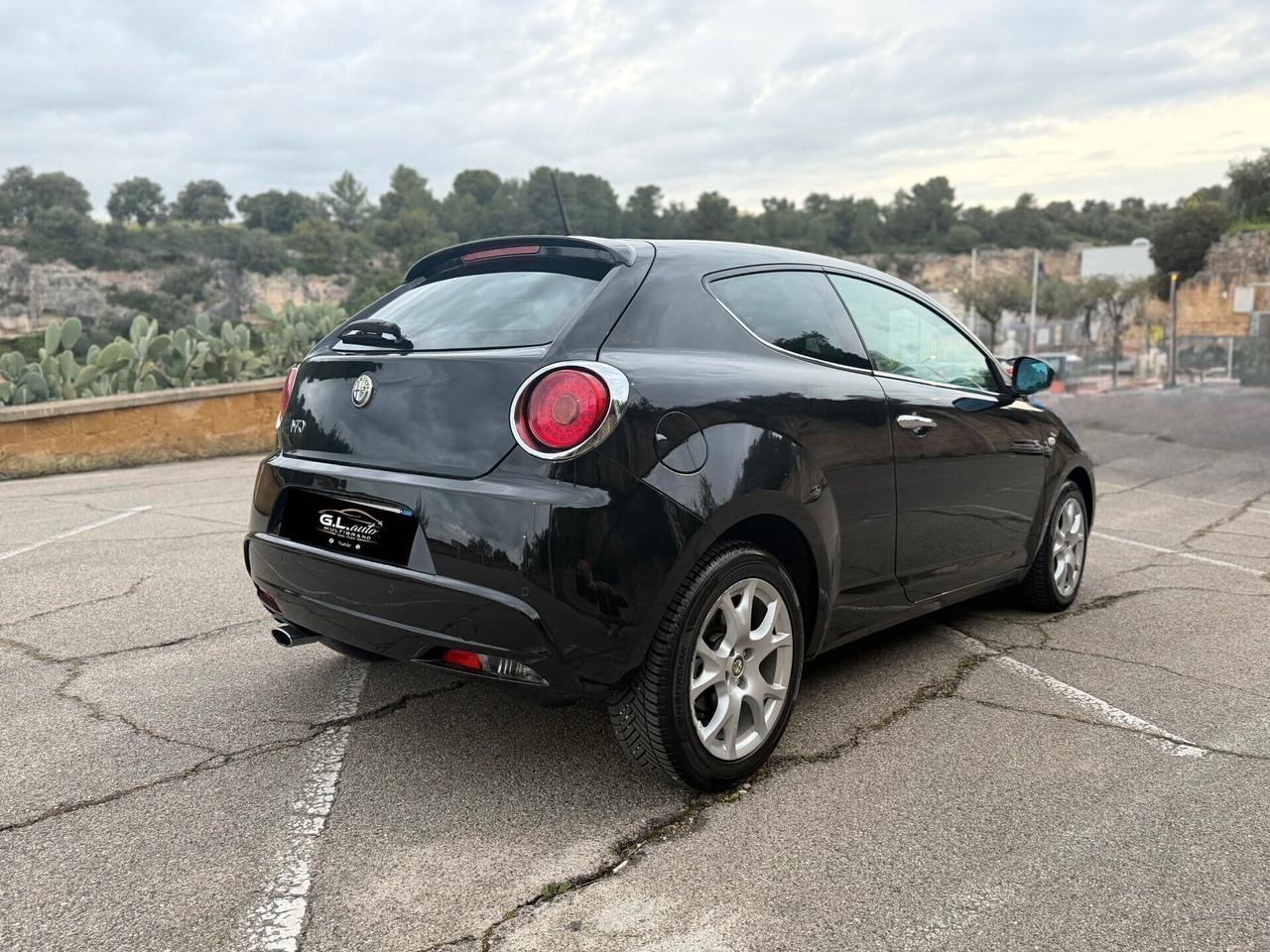 Alfa Romeo MiTo/1.6 120CV/NEOPATENTATI/CAR PLAY