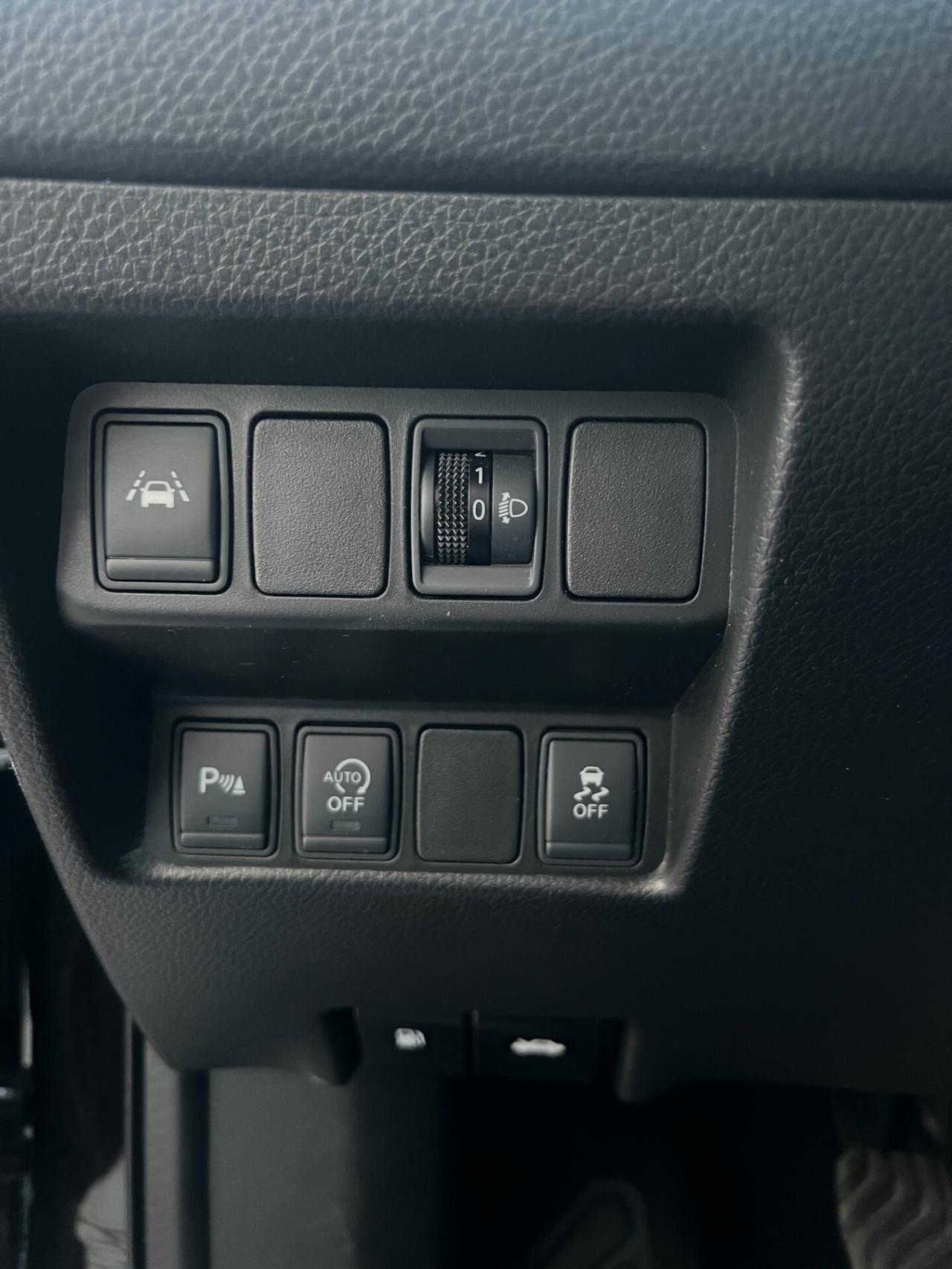 Nissan Qashqai 1.5 dCi Tekna