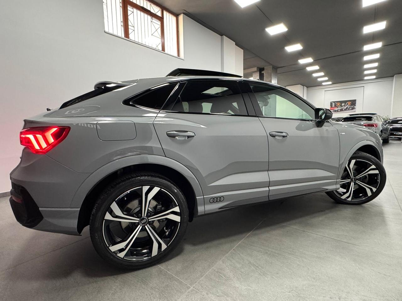 Audi Q3 SPORTBACK 40 TDI Quattro S tronic line Edition