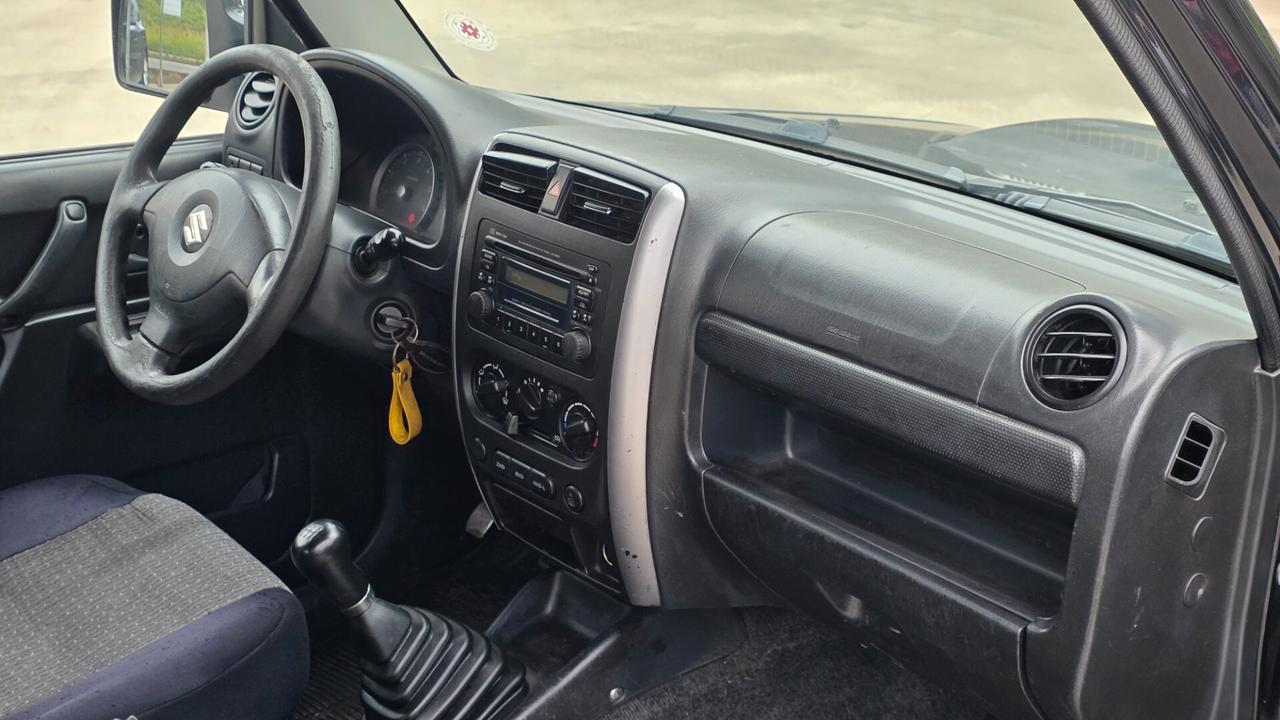 Suzuki Jimny 1.5 DDiS cat 4WD JLX