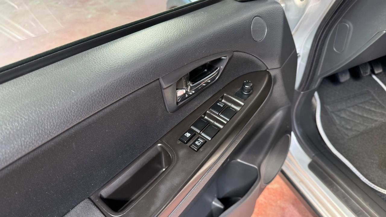 Fiat Sedici 1.6 16V GPL Emotion