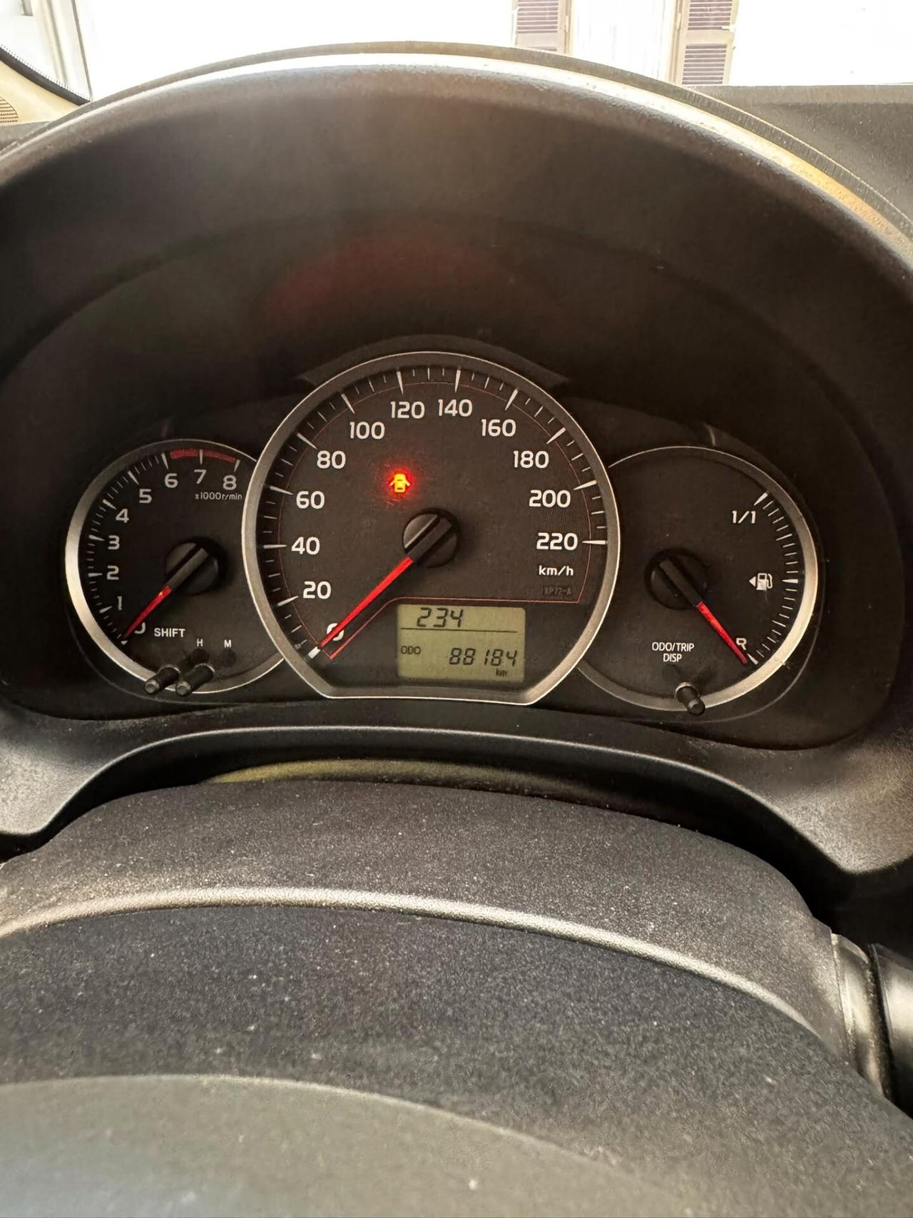 Toyota Yaris 1.0 5 porte Lounge