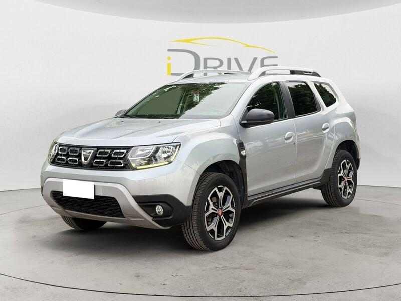 Dacia Duster Duster 1.0 tce GPL Techroad 4x2 100cv
