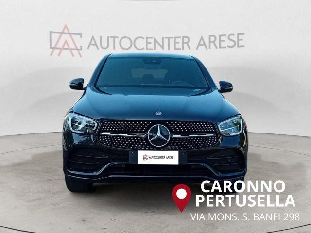 MERCEDES-BENZ GLC 300 d 4Matic Coupé Premium