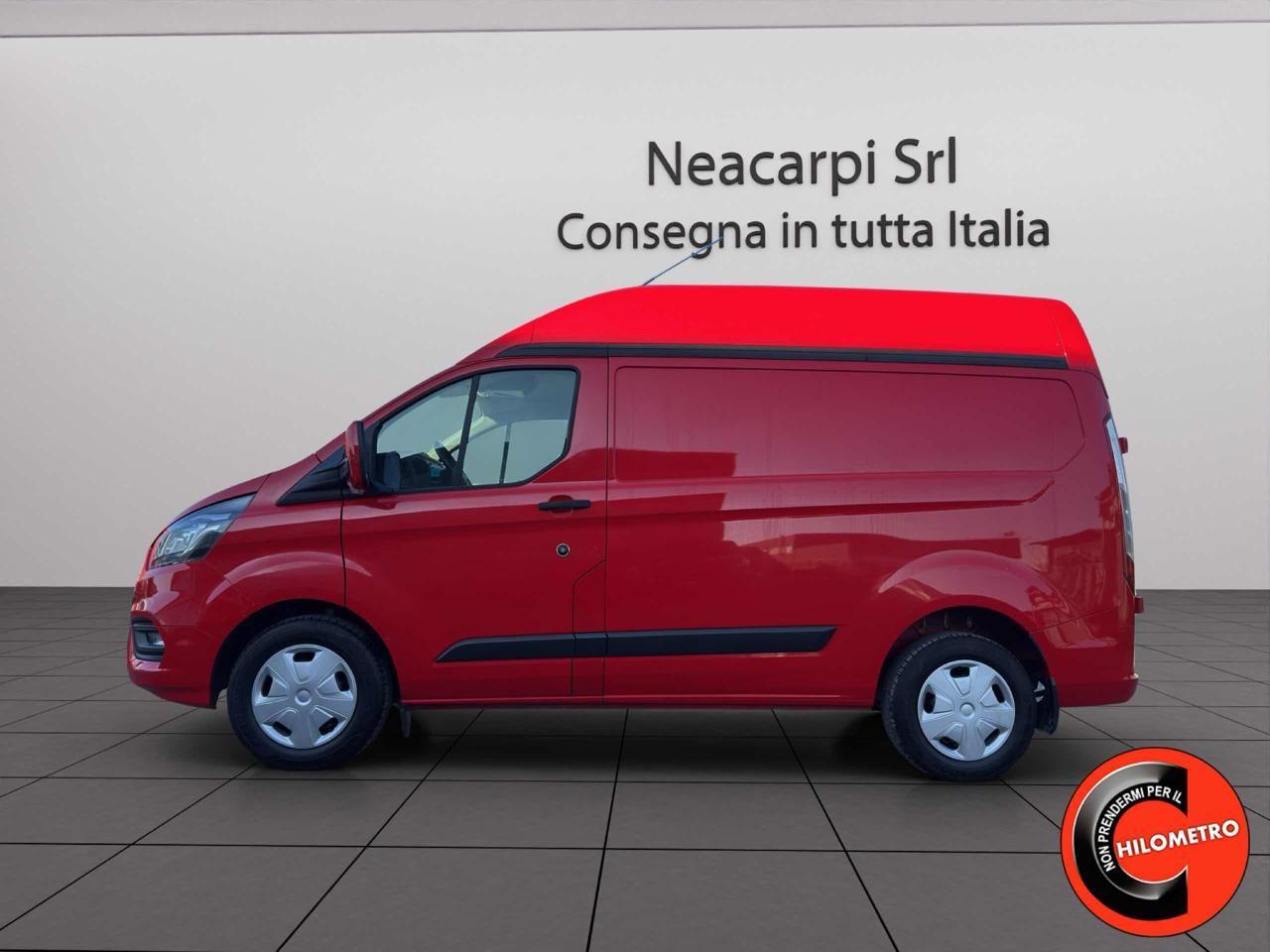 Ford Transit Custom 340 2.0 TDCI 170CV(PC-TA L1H2)DIESEL-CRUISE-