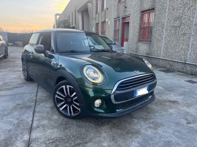 MINI One 1.5 One 75 CV Baker Street OK NEOPATENTATI!!