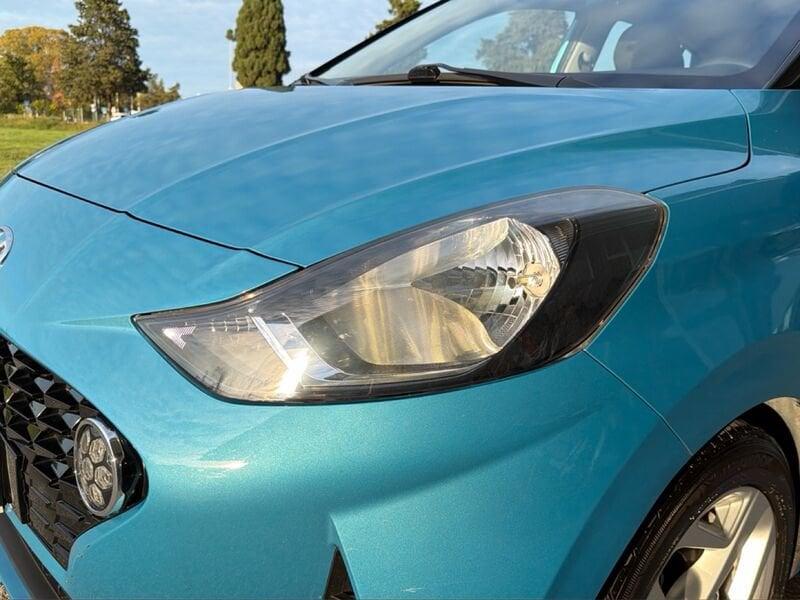 Hyundai i10 i10 1.0 Tech econext Gpl
