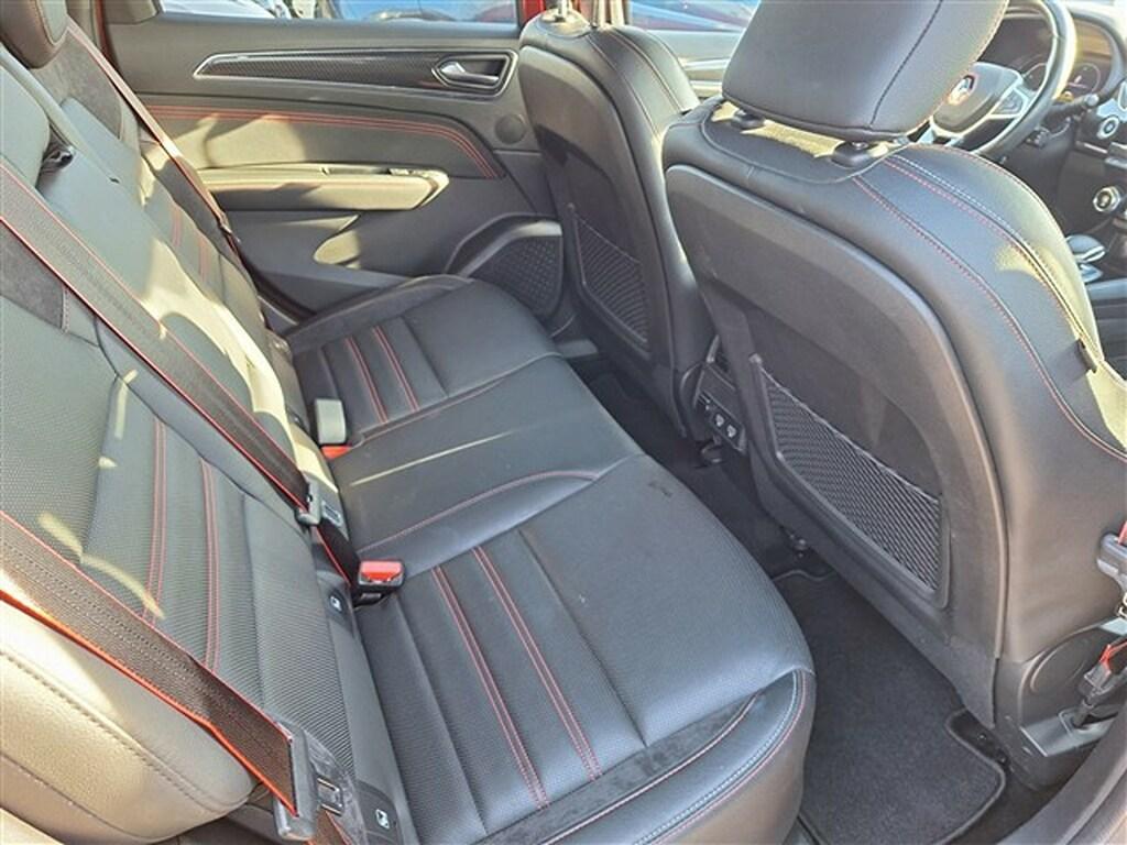 Renault Arkana 1.6 Hybrid RS Line E-Tech Auto