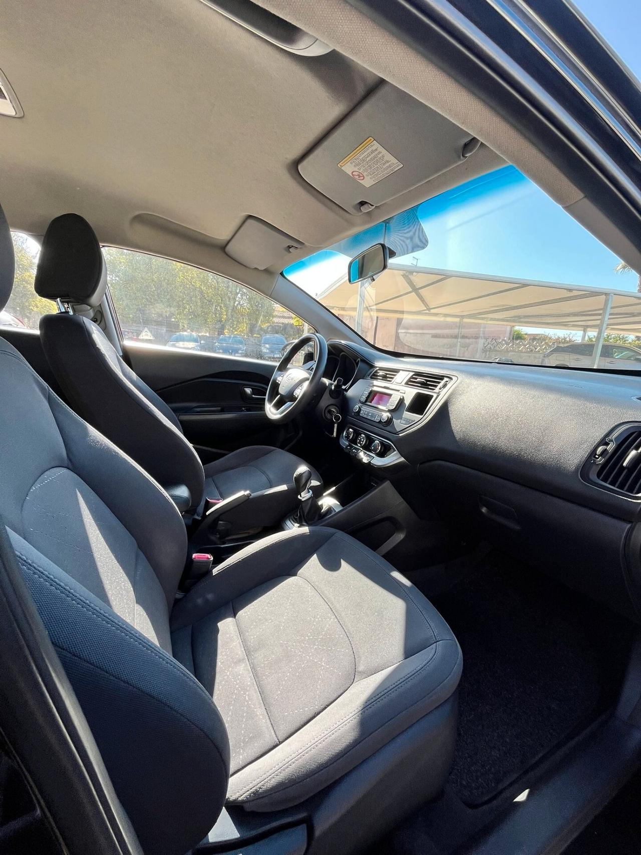Kia Rio 1.4 CRDi WGT 5p. EX