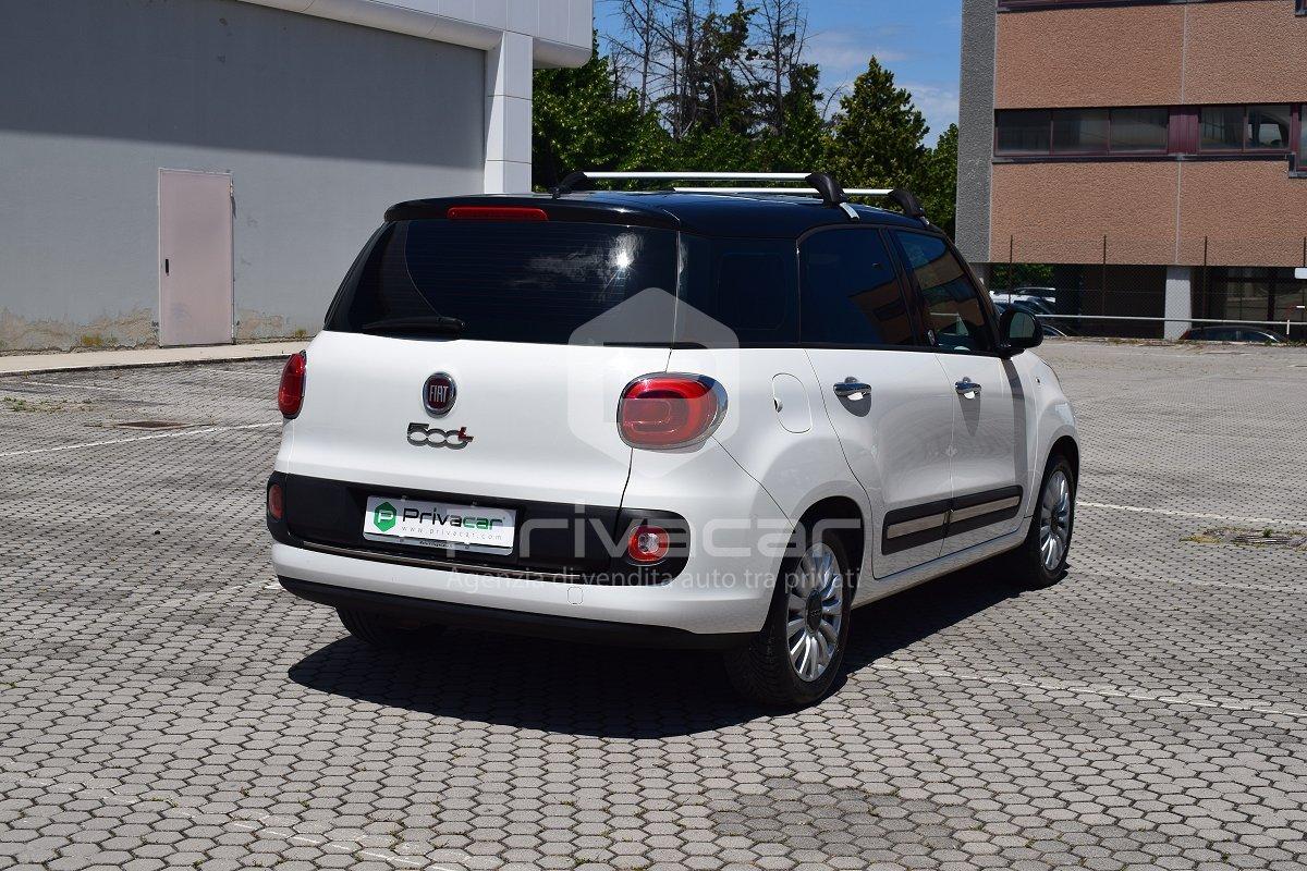 FIAT 500L Living 1.6 Multijet 105 CV Lounge