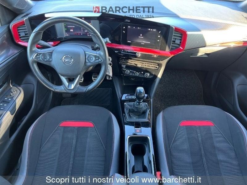 Opel Mokka 2ª SERIE 1.2 TURBO GS LINE