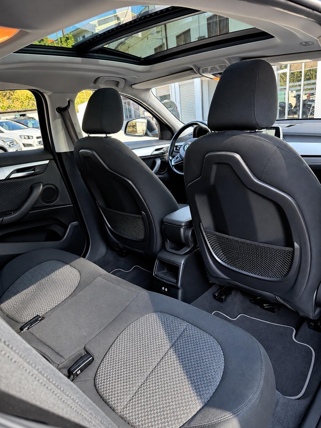 Bmw X2 sDrive18d Automatica Tetto Apribile