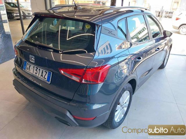 SEAT Arona 1.0 TGI Style (Garanzia 12 Mesi)