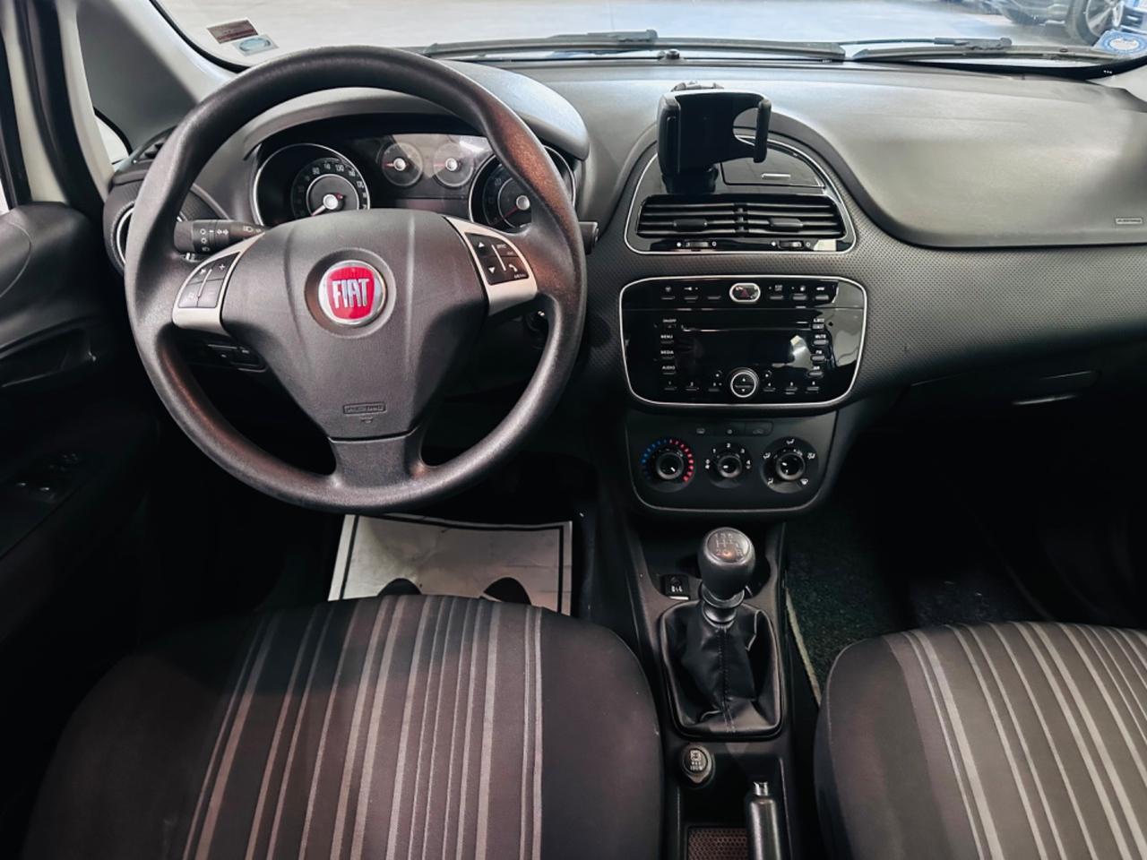 Fiat Punto Evo 1.4 5 porte Dynamic Natural Power