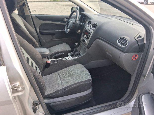 FORD FOCUS DISEL 1.6 ANNO 2010