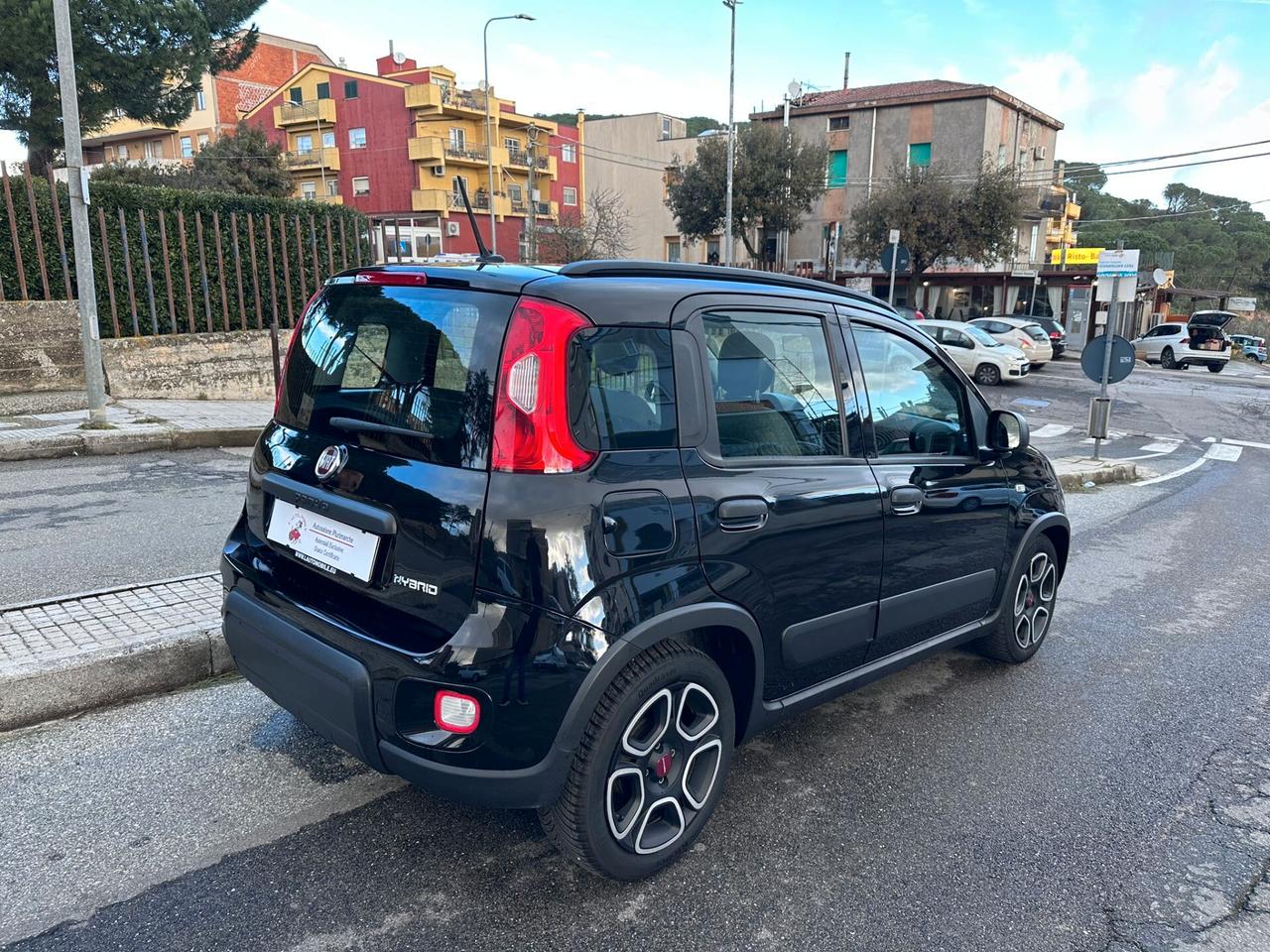 Fiat Panda 1.0 FireFly S&S Hybrid City Life