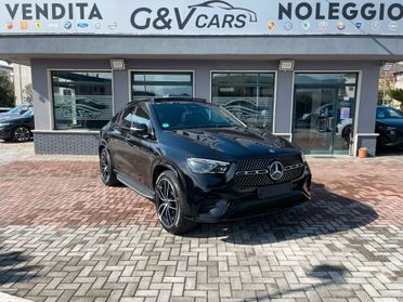 Mercedes-Benz GLE 350 De Coupe AMG*PANORAMA*22"*LED