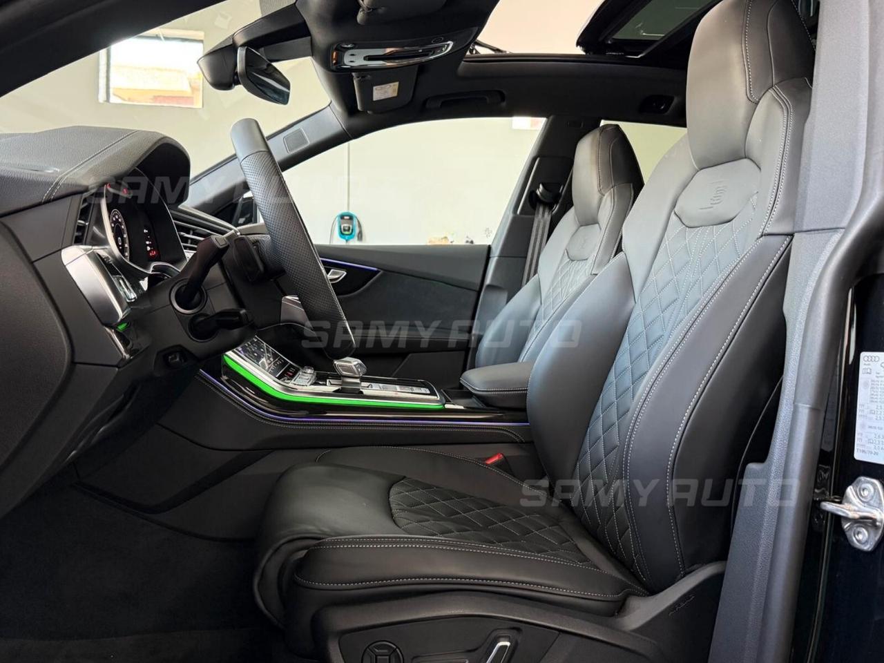 Audi Q8 SUV TDI quattro 210 kW tiptronic S line edition