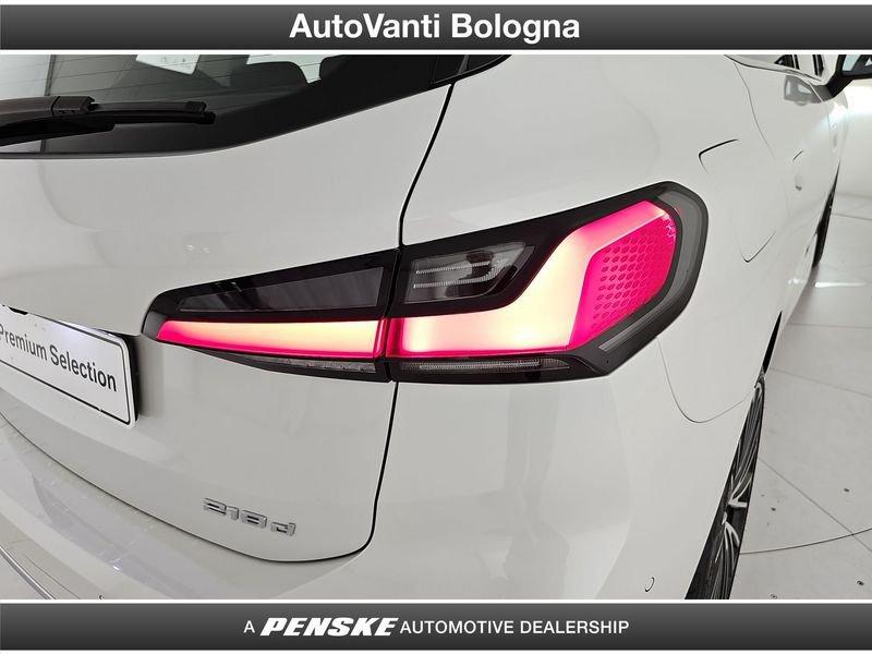 BMW Serie 2 Active Tourer 218d Luxury