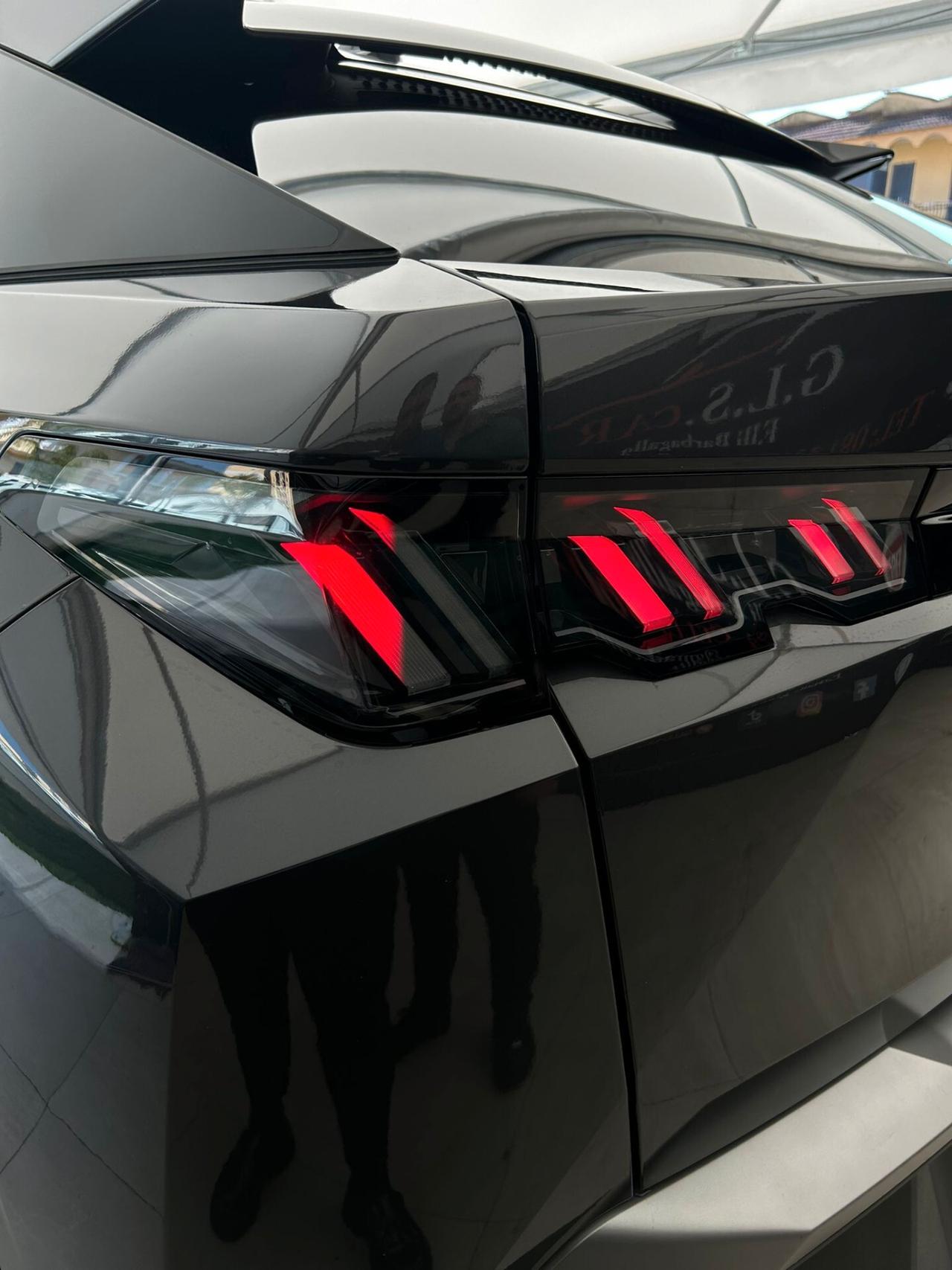 Peugeot 3008 Hybrid 136 e-DCS6 Allure