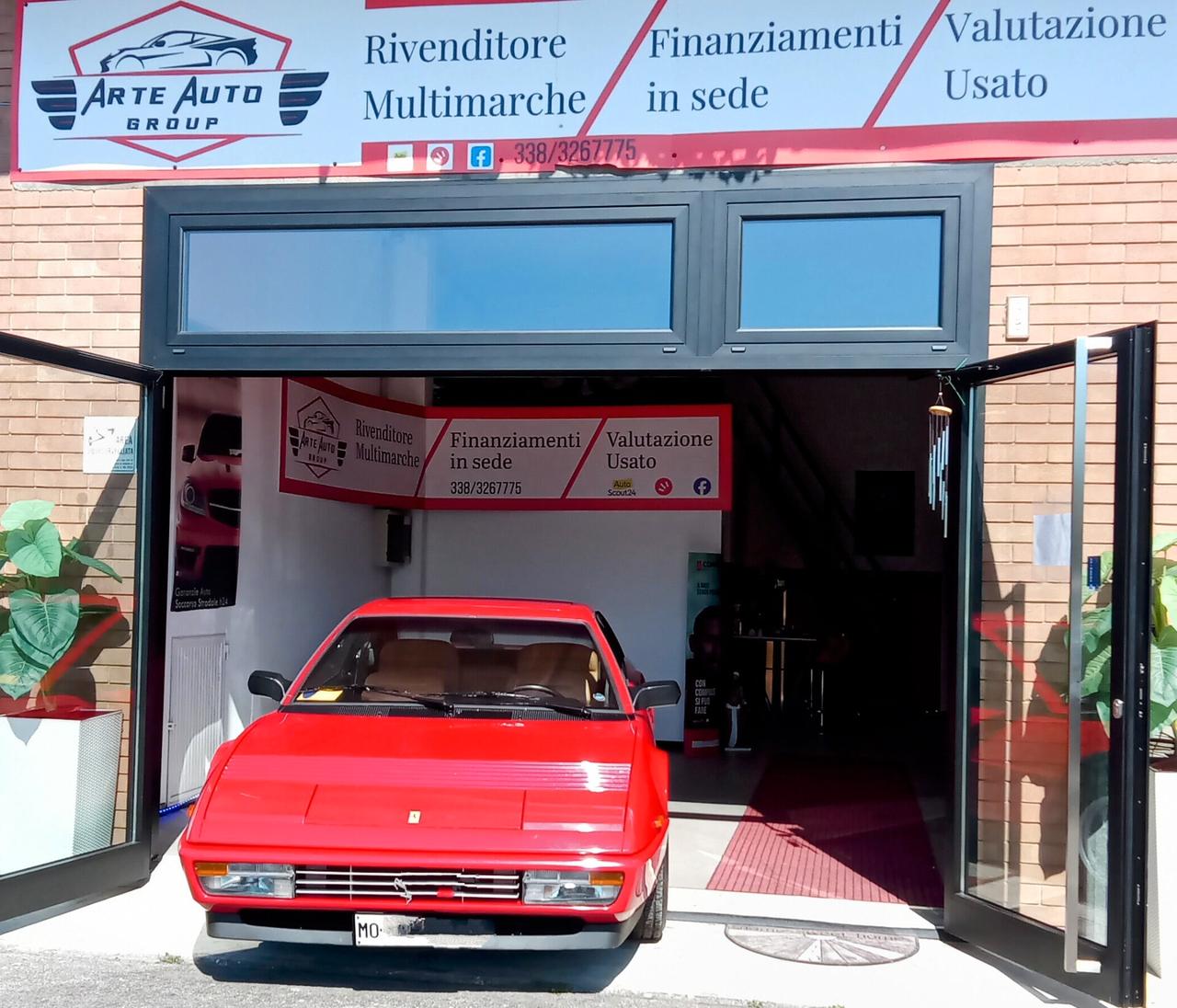 Ferrari Mondial 3.2