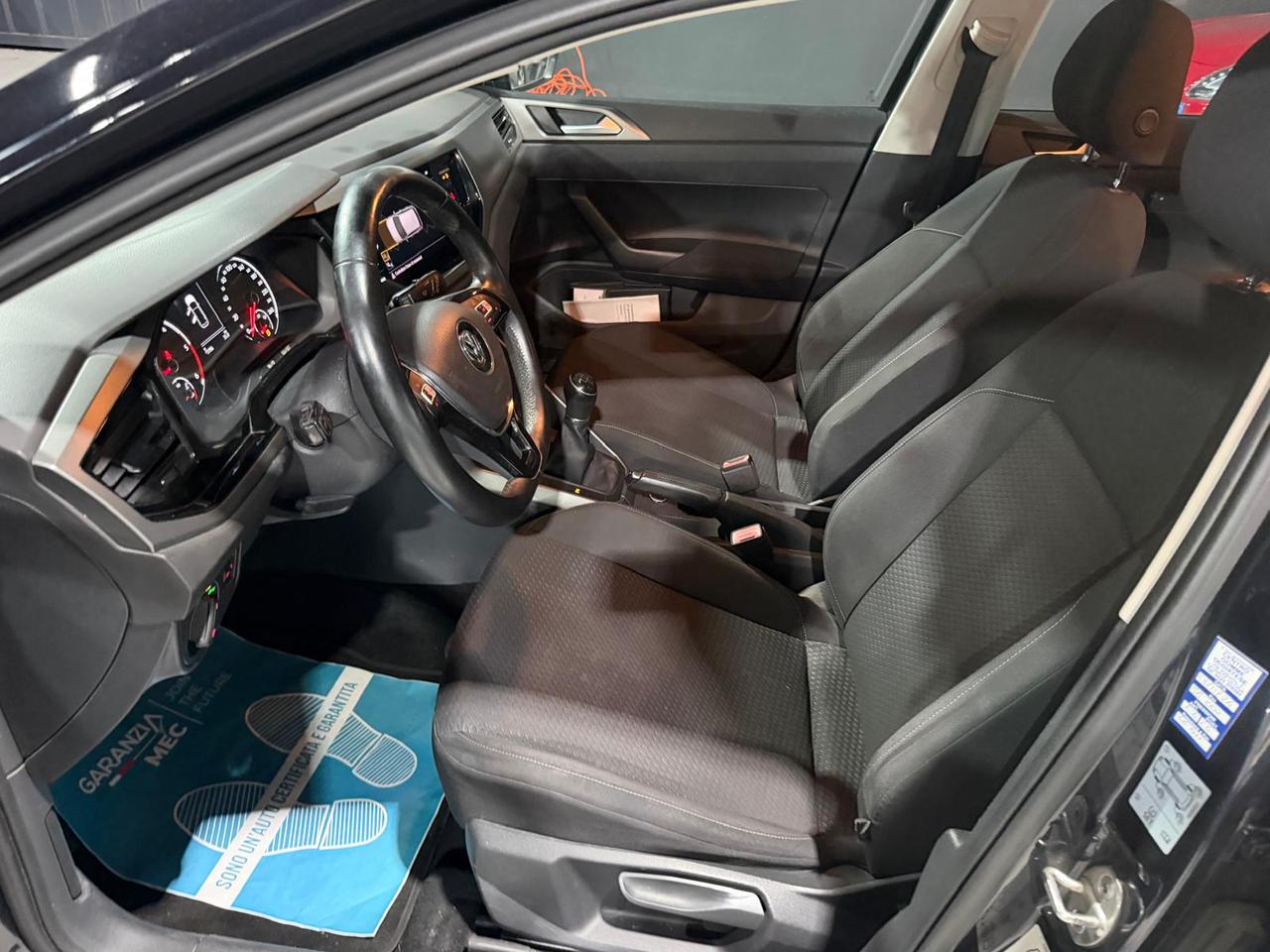 Volkswagen Polo 5p 1.6 tdi Comfortline 80cv Diesel