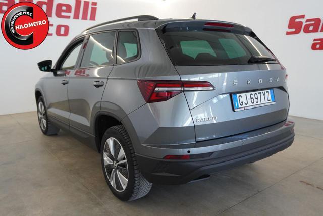 SKODA Karoq 2.0 TDI EVO SCR 115 CV DSG Executive