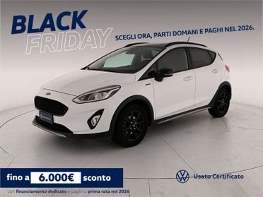 Ford Fiesta active 1.0 ecoboost s&s 100cv my19.5